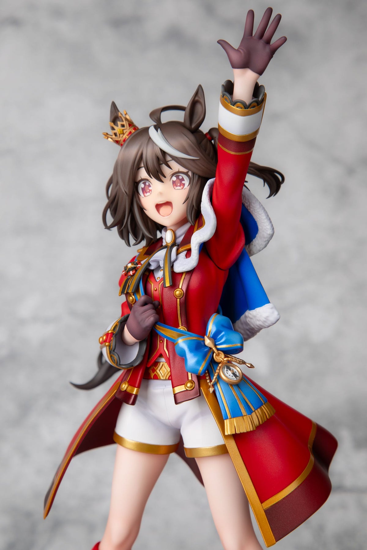 Uma Musume: Pretty Derby - Kitasan Black - Fluttering Fulfillment Figur 1/7 (Cygames)