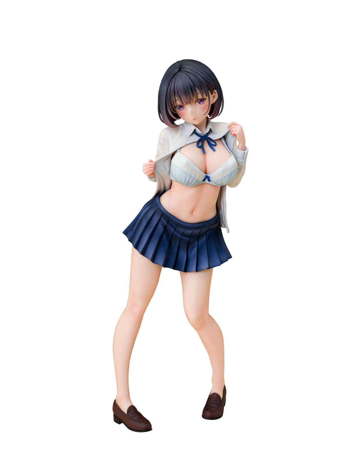 Original Character - Yurina Inoue - Karutamo Original Illustration - figure 1/6 (Daiki Kougyo)