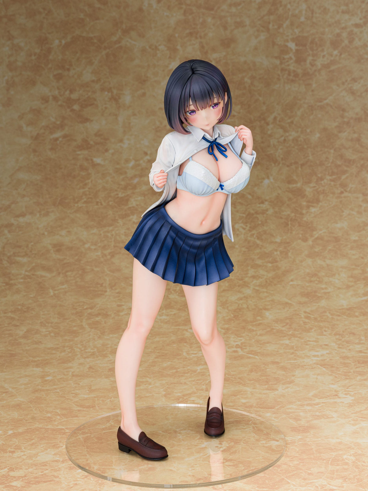 Original Character - Yurina Inoue - Karutamo Original Illustration - figure 1/6 (Daiki Kougyo)