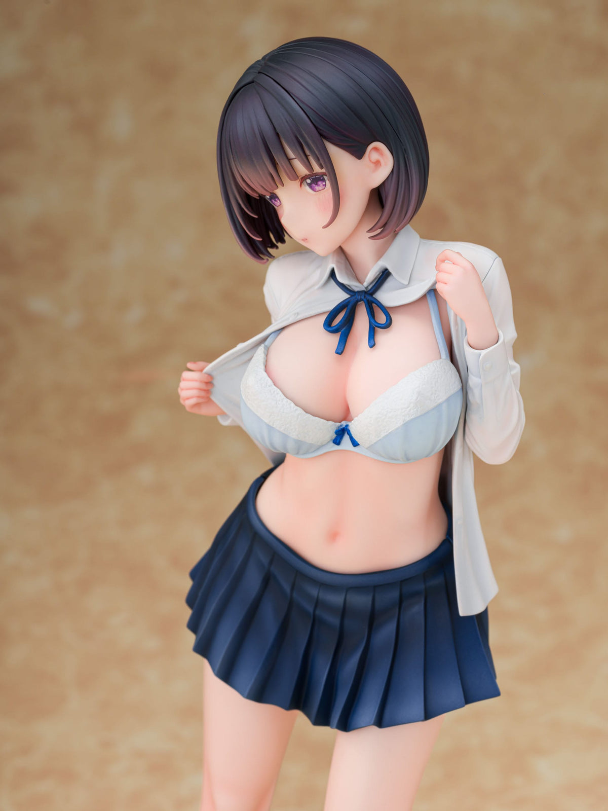 Original Character - Yurina Inoue - Karutamo Original Illustration - figure 1/6 (Daiki Kougyo)