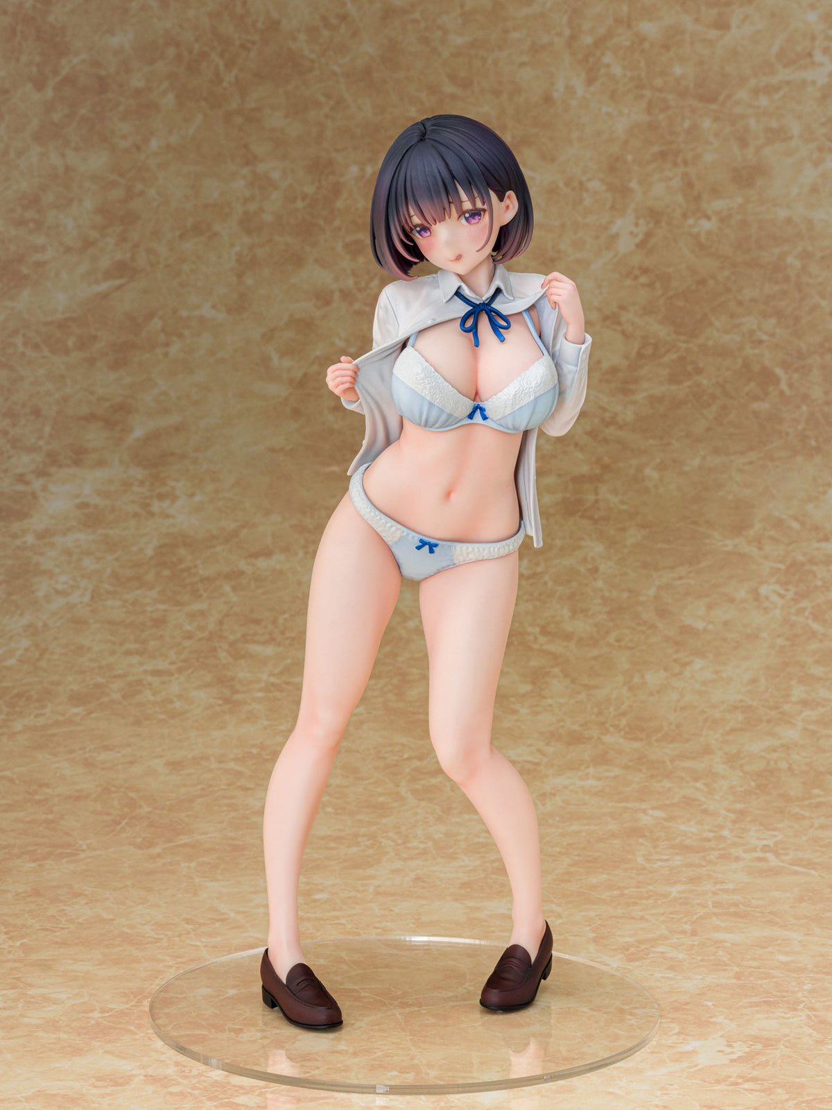 Original Character - Yurina Inoue - Karutamo Original Illustration - figure 1/6 (Daiki Kougyo)