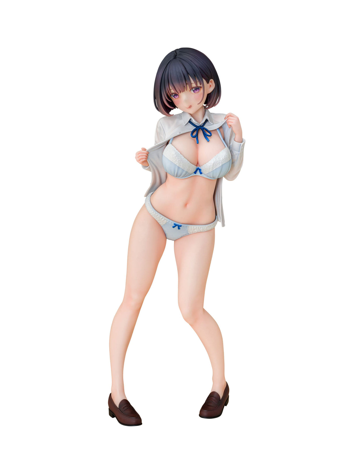 Original Character - Yurina Inoue - Karutamo Original Illustration - figure 1/6 (Daiki Kougyo)