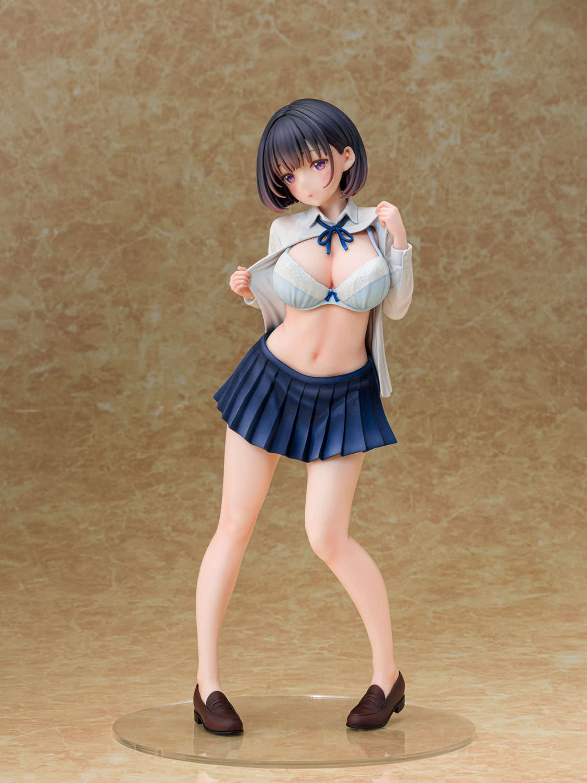 Original Character - Yurina Inoue - Karutamo Original Illustration - figure 1/6 (Daiki Kougyo)