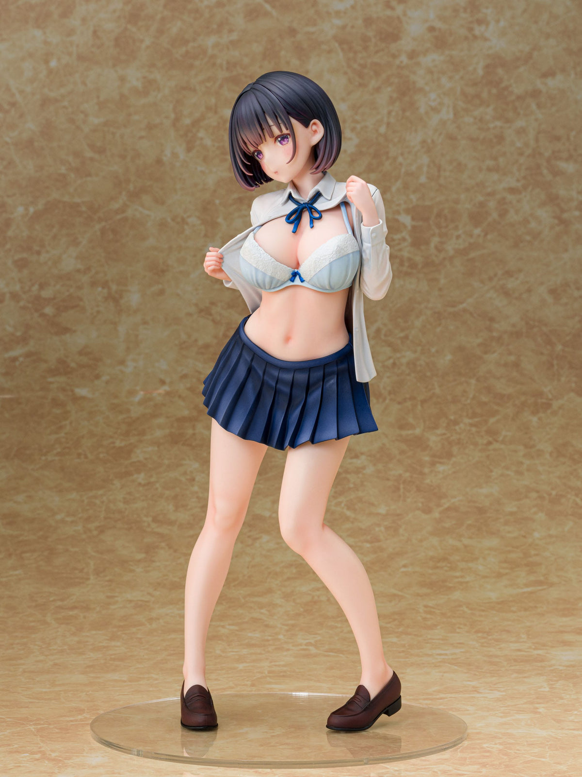 Original Character - Yurina Inoue - Karutamo Original Illustration - figure 1/6 (Daiki Kougyo)