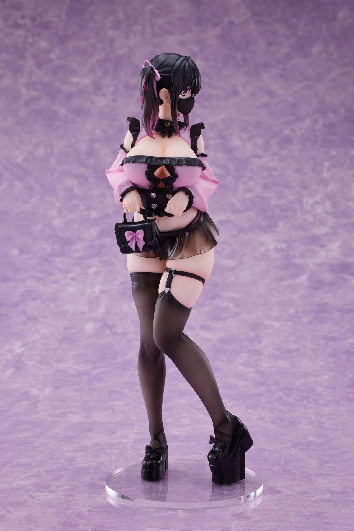 Original Character - Jirai-chan - figurine 1/6 (Digigirl)