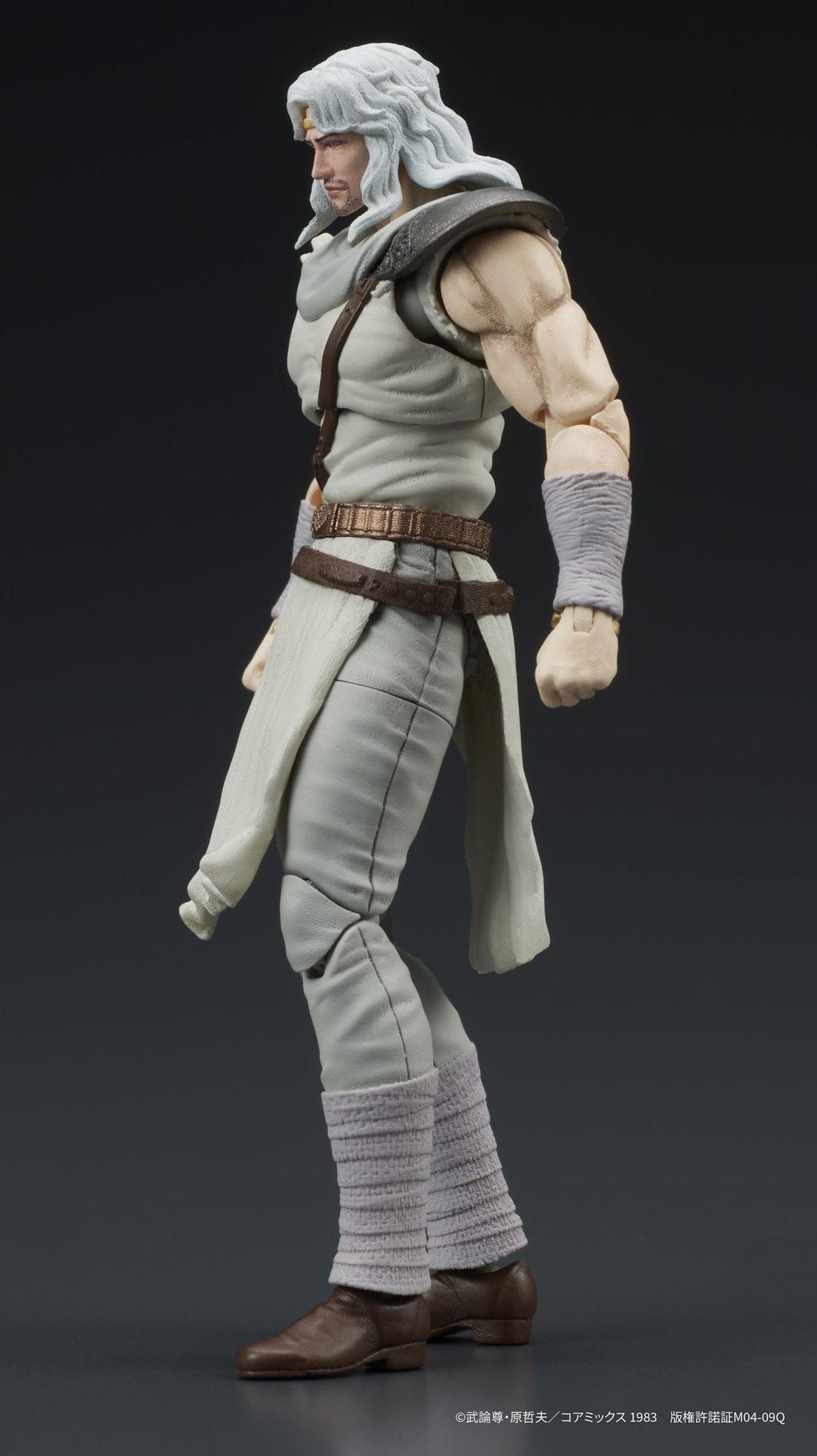 Fist of the North Star - Toki - Digaction Action-Figur (Digism)