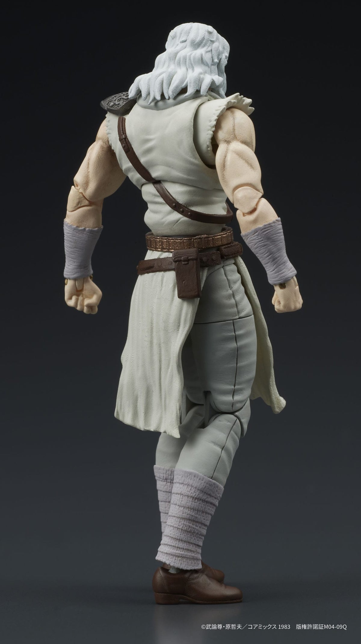 Fist of the North Star - Toki - Digaction Action-Figur (Digism)