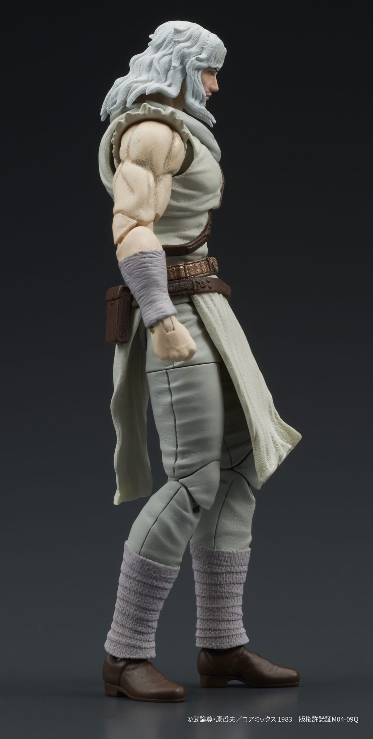 Fist of the North Star - Toki - Digaction Action-Figur (Digism)