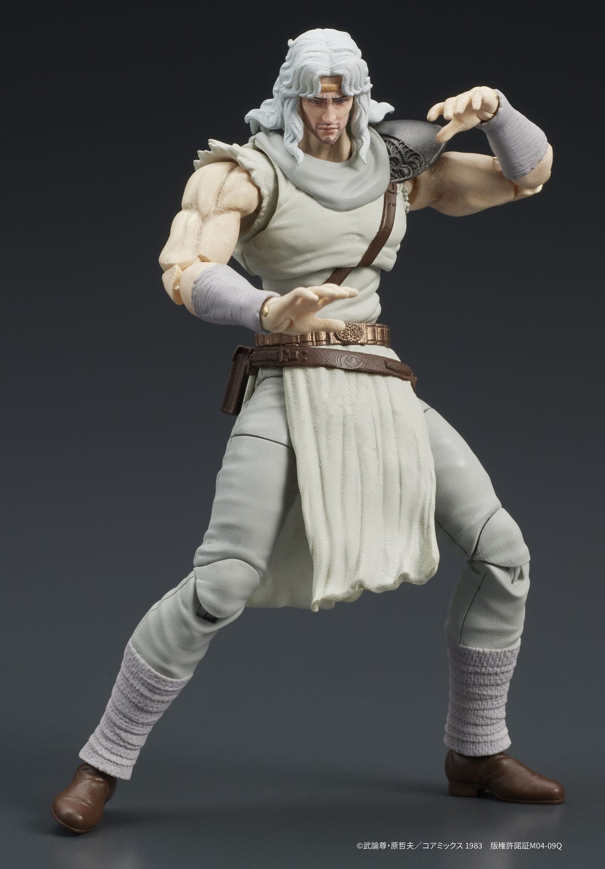 Fist of the North Star - Toki - Digaction Action-Figur (Digism)