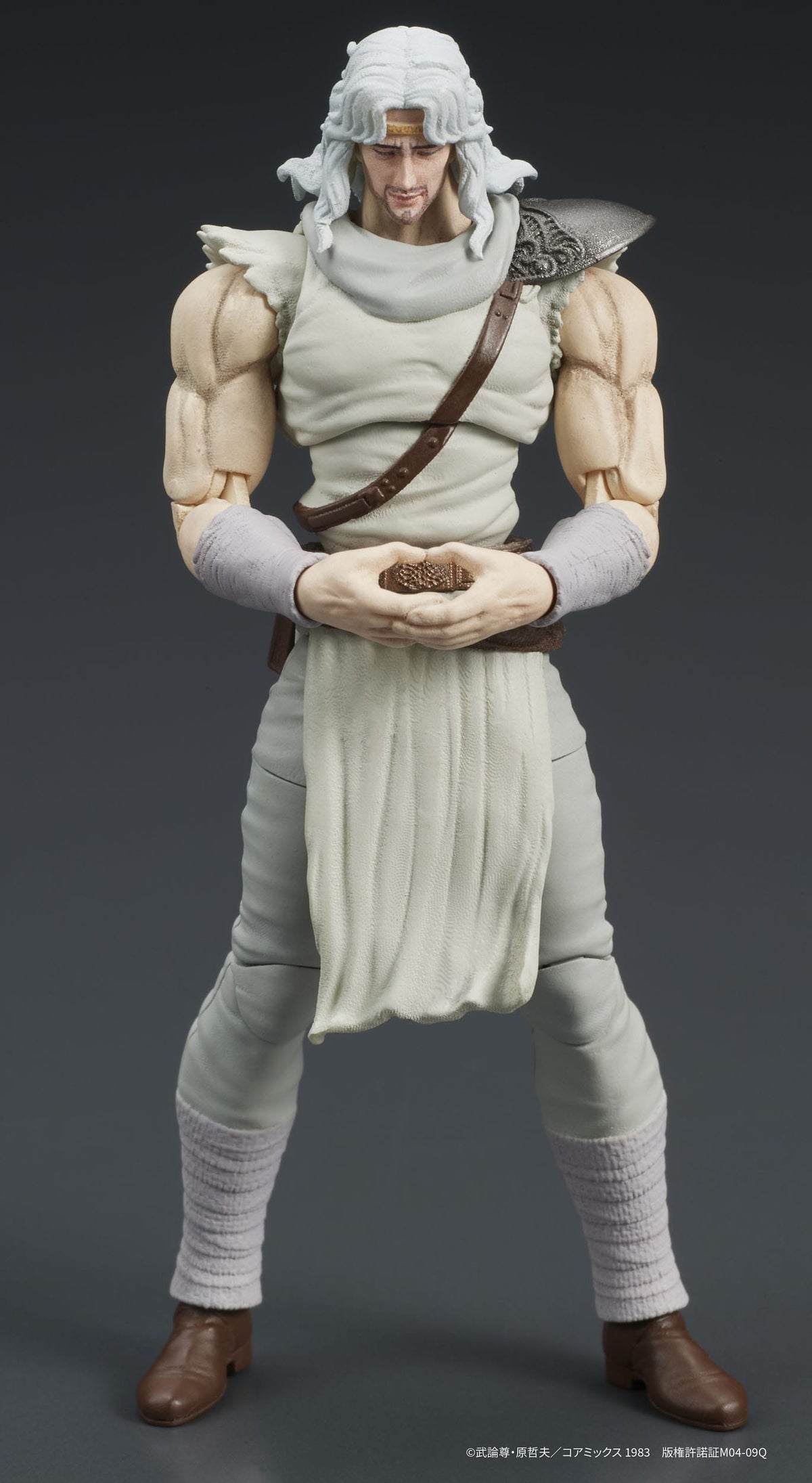 Fist of the North Star - Toki - Digaction Action-Figur (Digism)