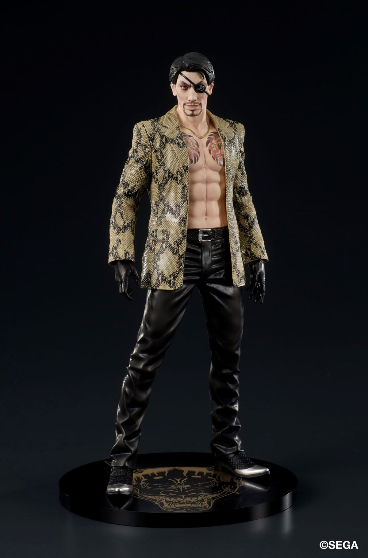 Yakuza: Like a Dragon - Goro Majima - Digsta Figur (Digism)