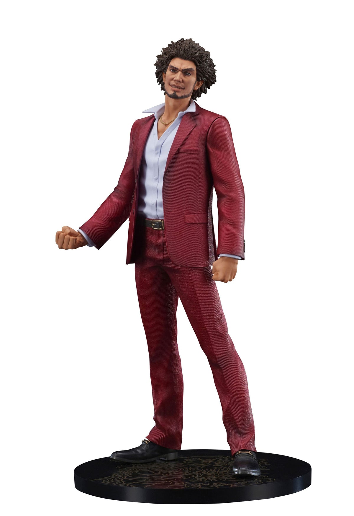Yakuza - Ichiban Kasuga - Digsta Figur (Digism)