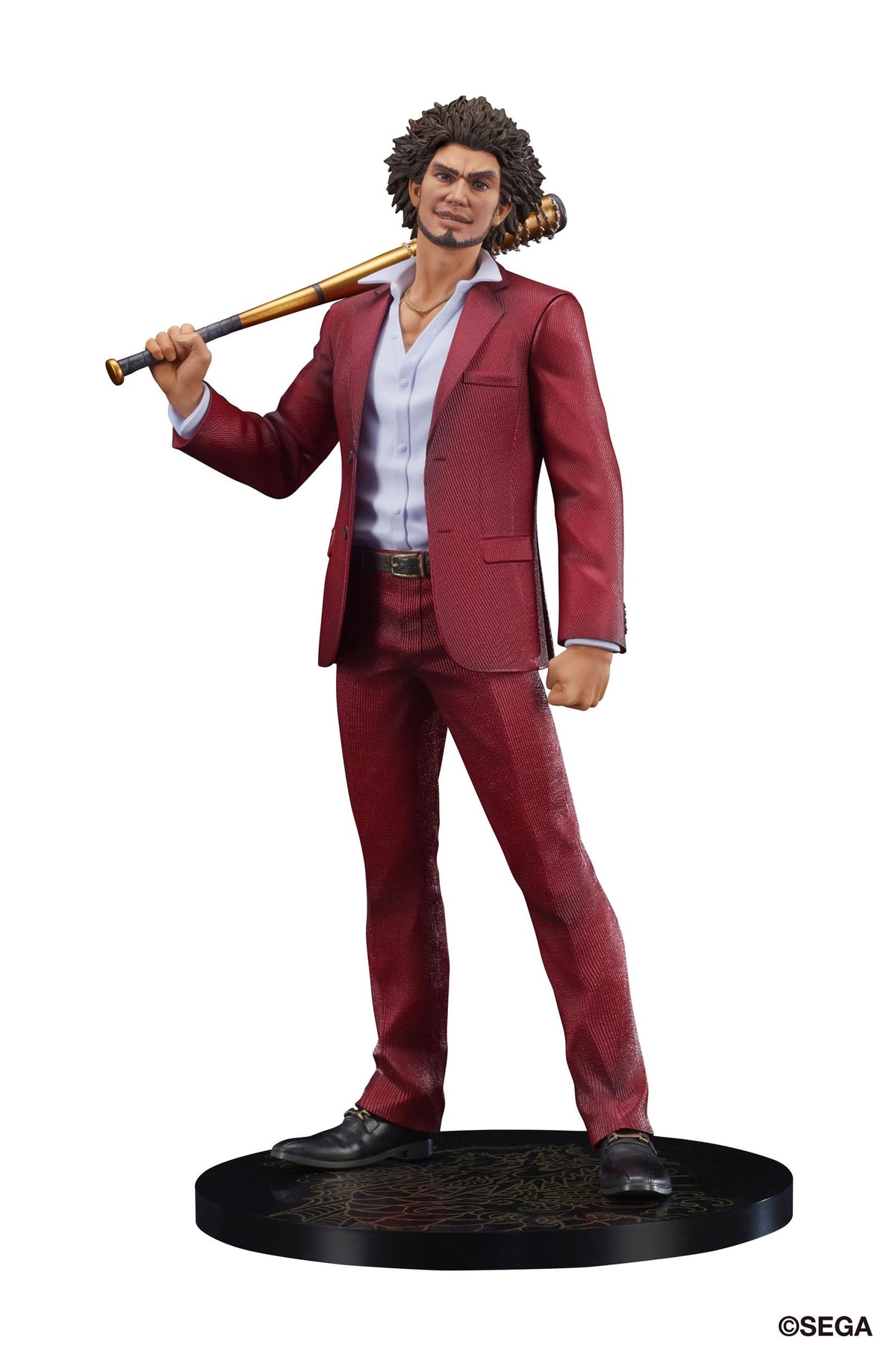 Yakuza - Ichiban Kasuga - Digsta Figur (Digism)