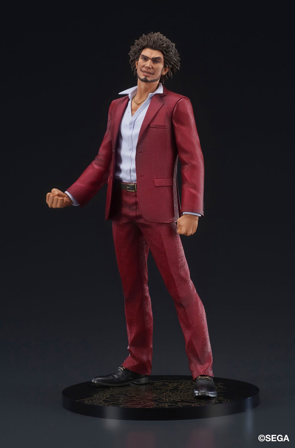 Yakuza - Ichiban Kasuga - Digsta Figur (Digism)
