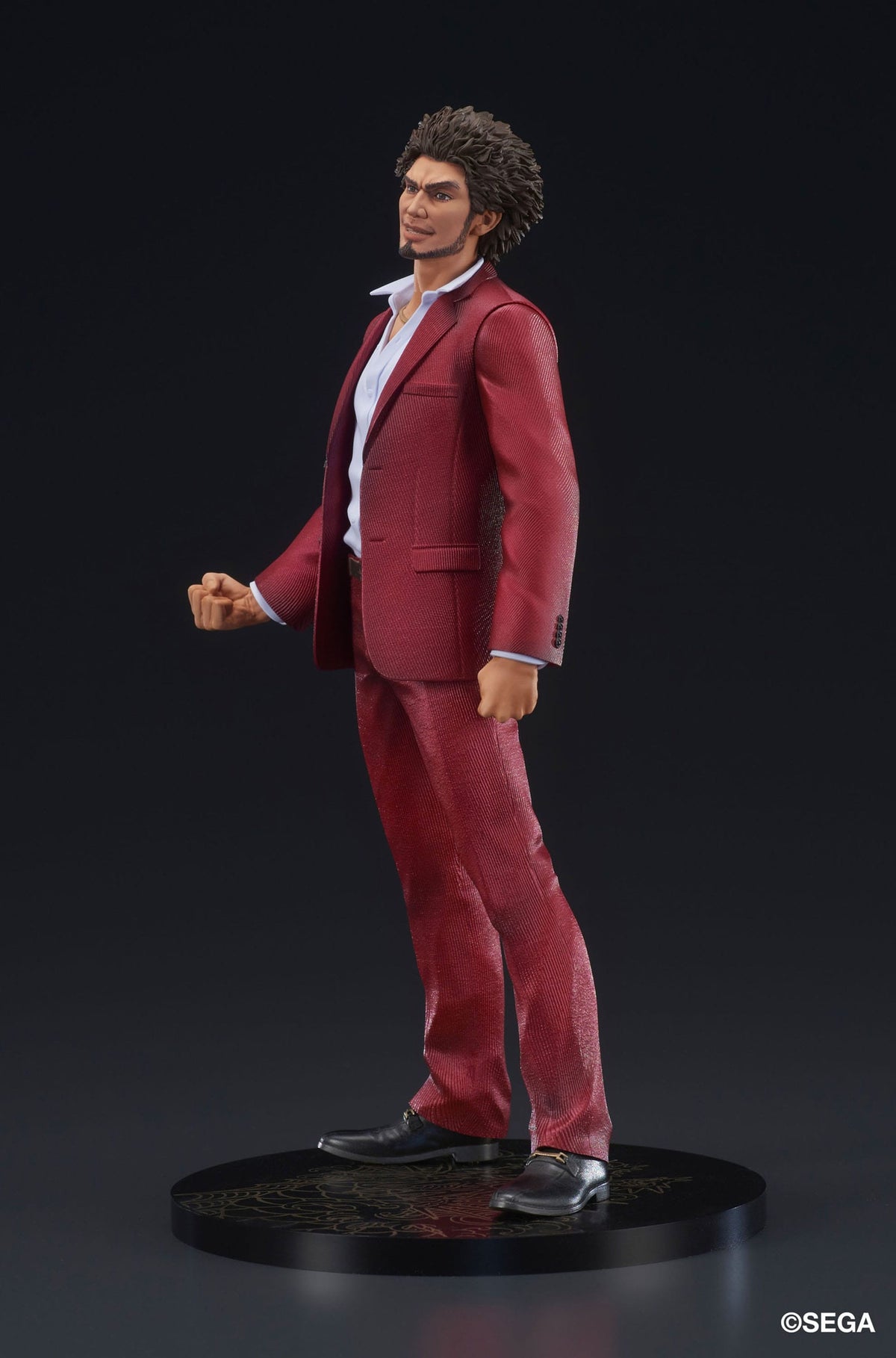 Yakuza - Ichiban Kasuga - Digsta Figur (Digism)