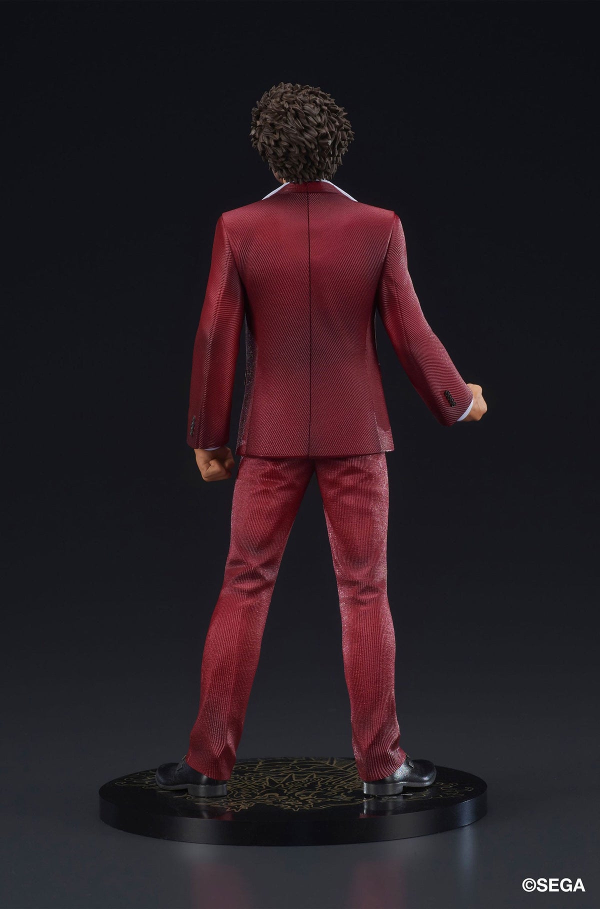Yakuza - Ichiban Kasuga - Digsta Figur (Digism)