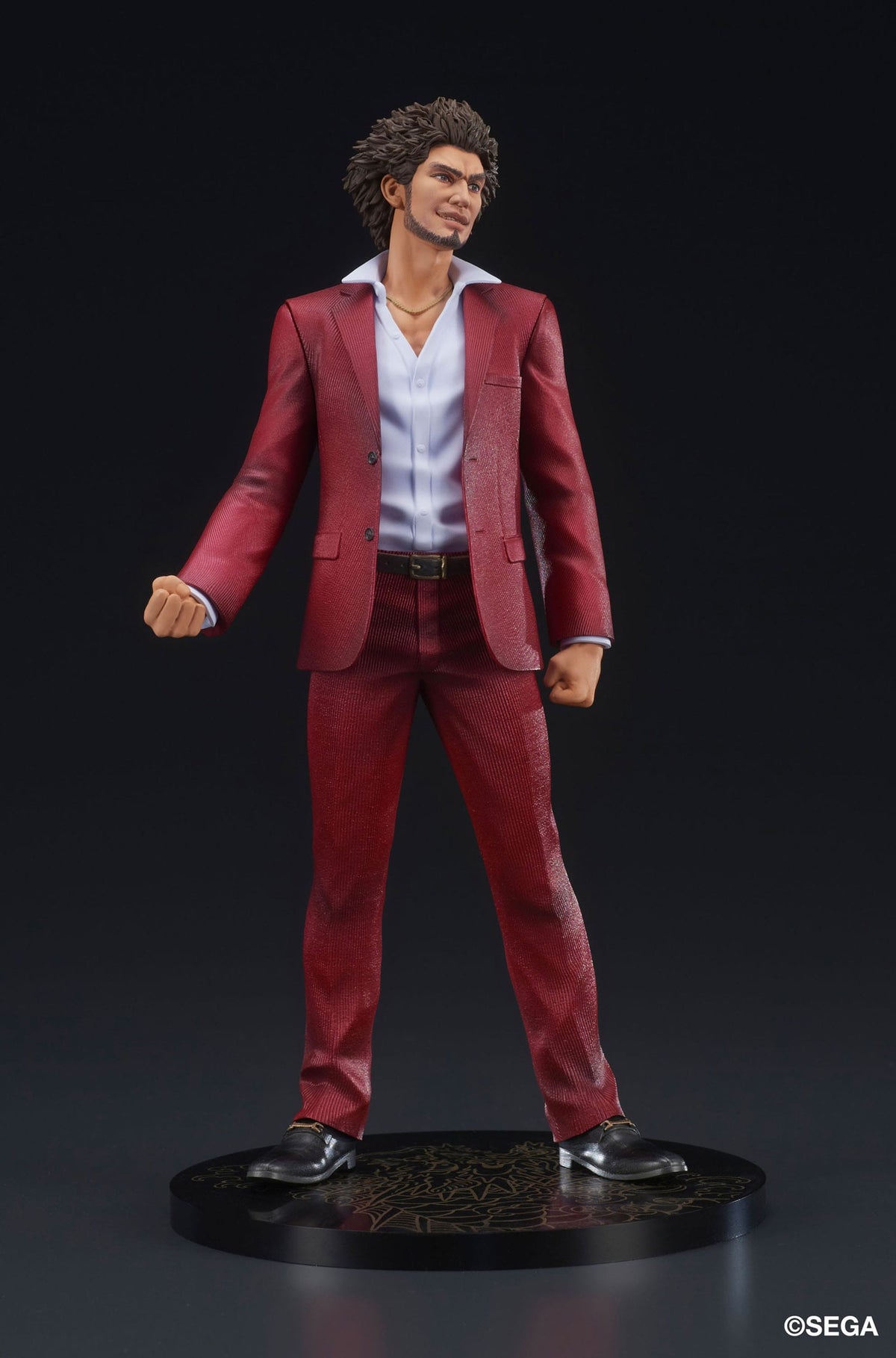 Yakuza - Ichiban Kasuga - Digsta Figur (Digism)