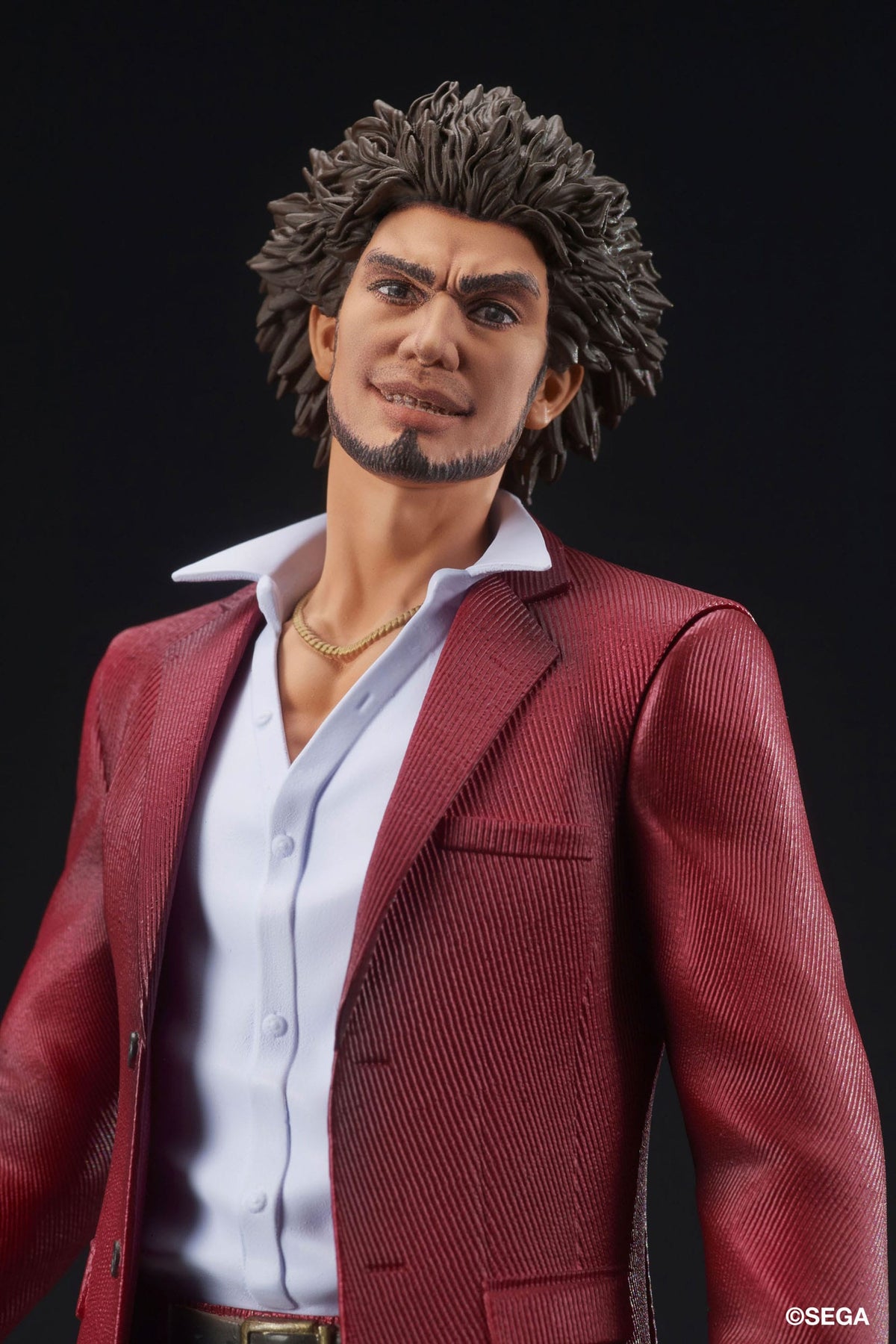 Yakuza - Ichiban Kasuga - Digsta Figur (Digism)