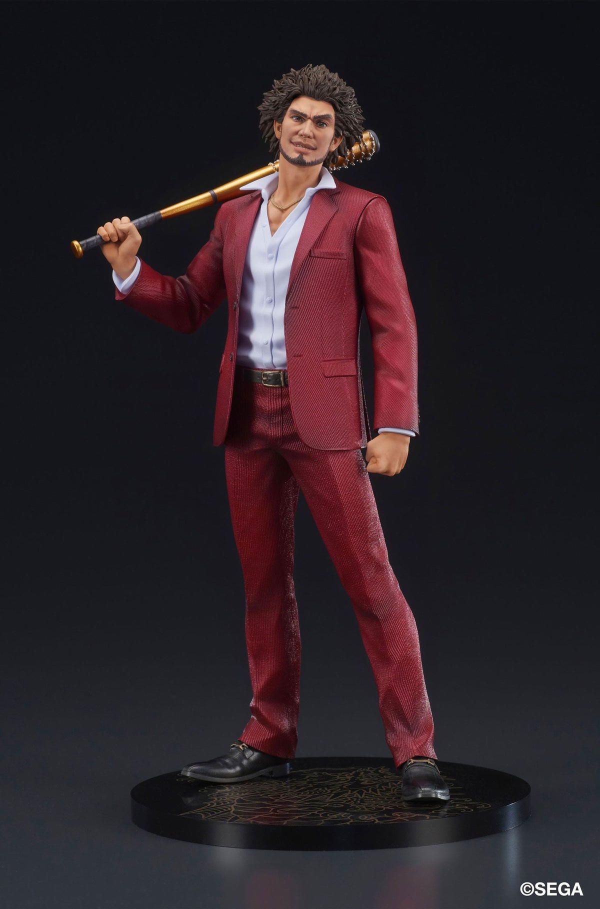 Yakuza - Ichiban Kasuga - Digsta Figur (Digism)