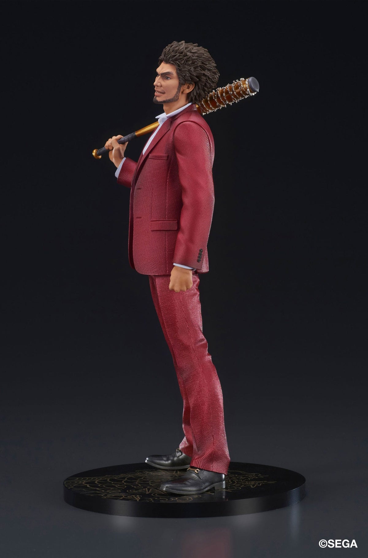 Yakuza - Ichiban Kasuga - Digsta Figur (Digism)
