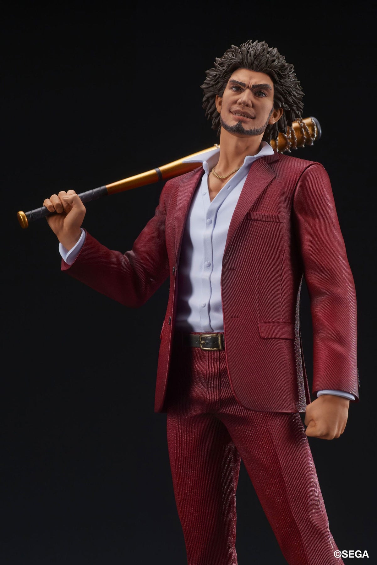 Yakuza - Ichiban Kasuga - Digsta Figur (Digism)
