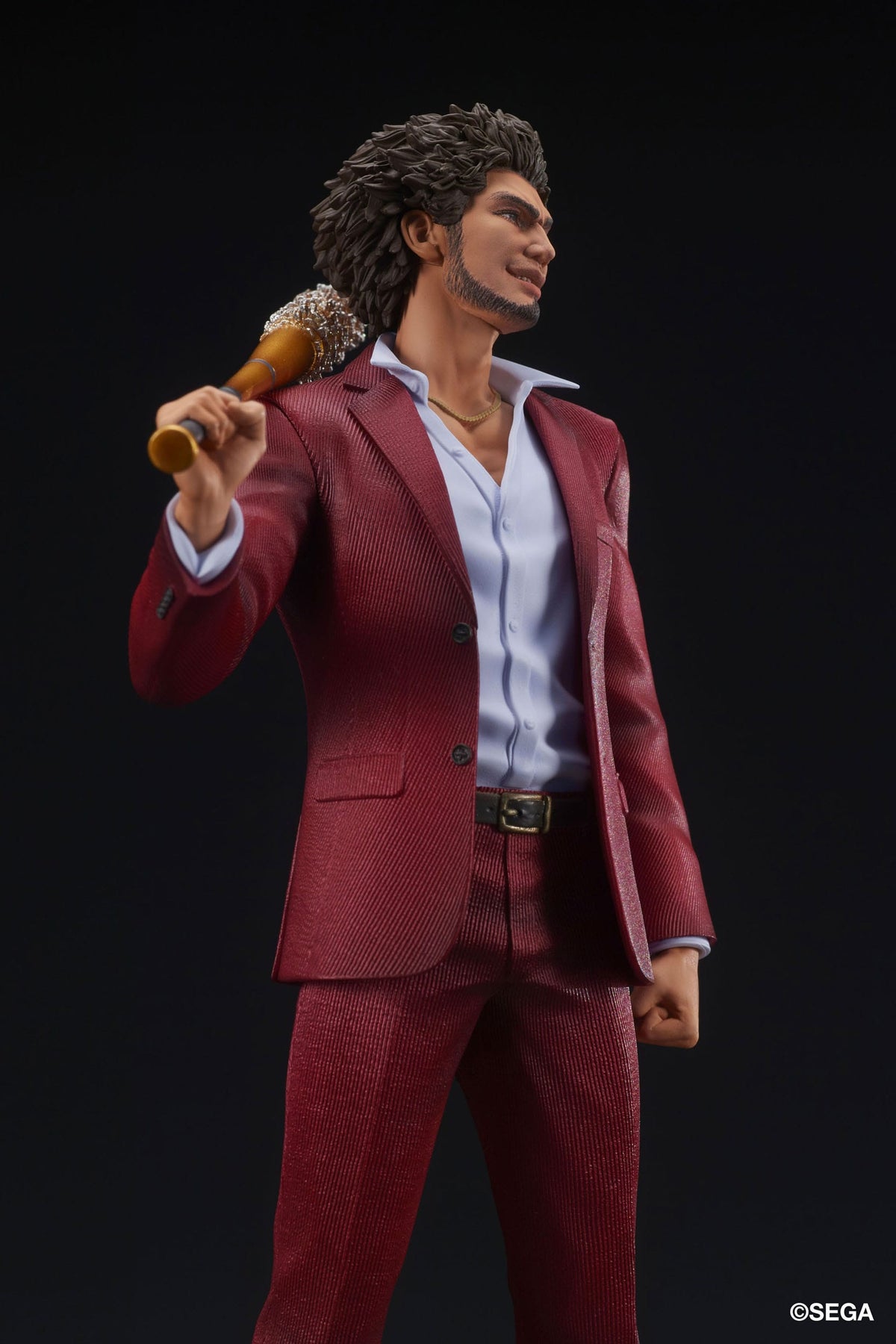 Yakuza - Ichiban Kasuga - Digsta Figur (Digism)