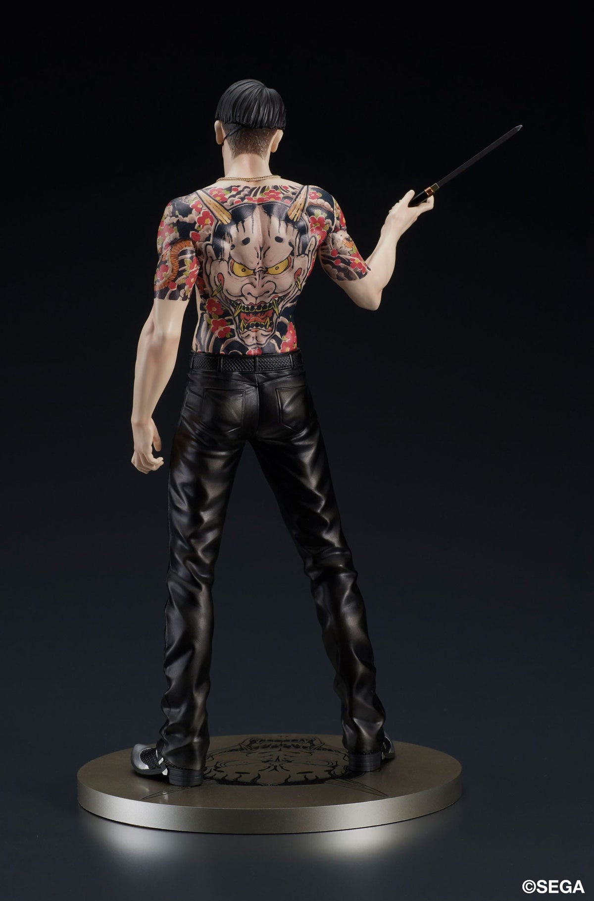 Yakuza: Like a Dragon - Goro Majima - Battle Style Digsta Figur (Digism)