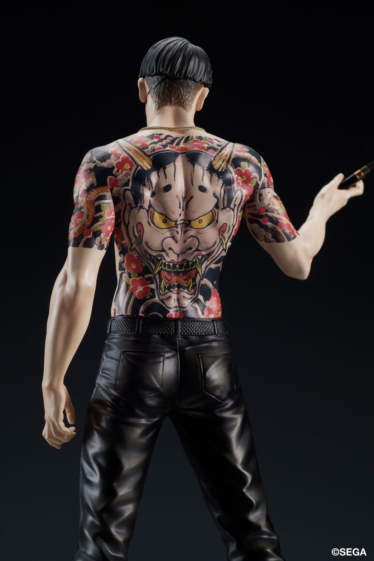 Yakuza: Like a Dragon - Goro Majima - Battle Style Digsta Figur (Digism)