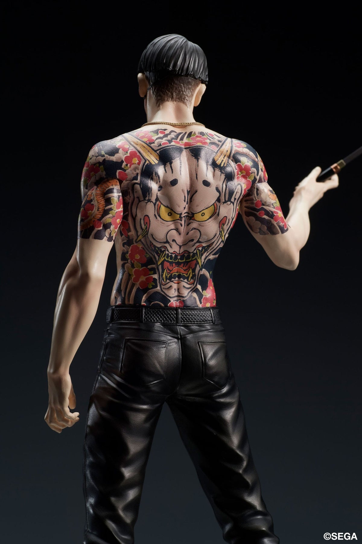 Yakuza: Like a Dragon - Goro Majima - Battle Style Digsta Figur (Digism)