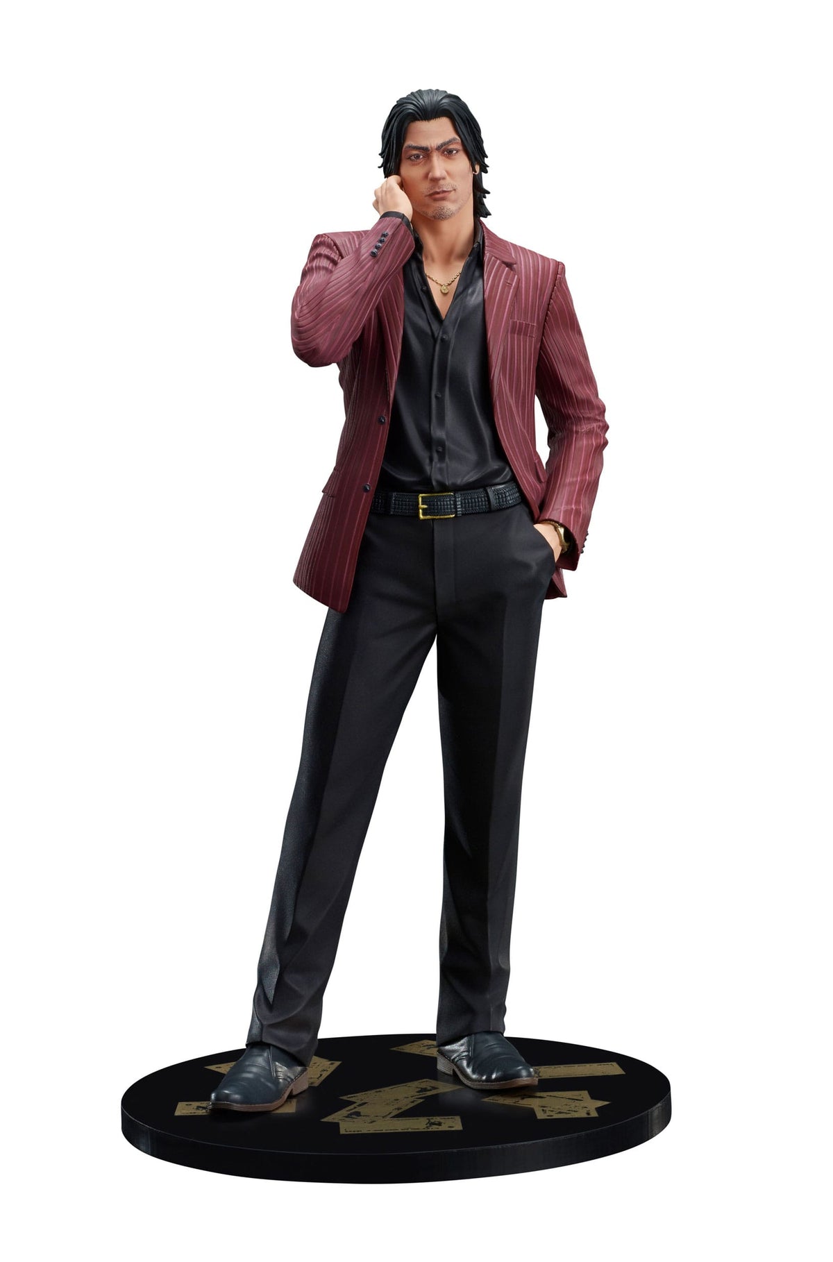 Yakuza: Like a Dragon - Shun Akiyama - Digsta Figur (Digism)