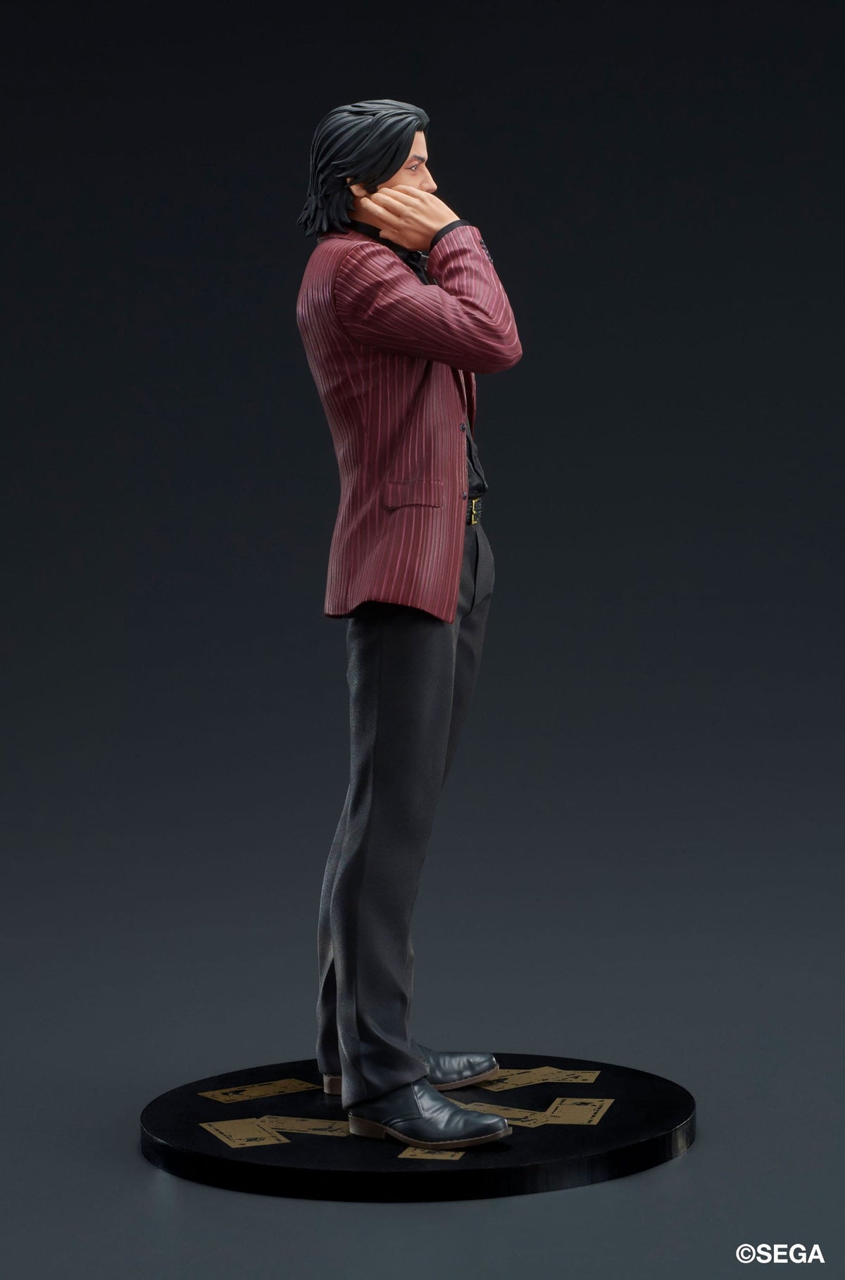 Yakuza: Like a Dragon - Shun Akiyama - Digsta Figur (Digism)