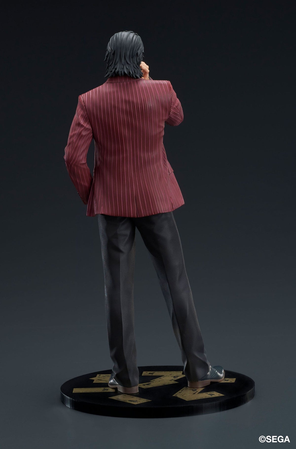 Yakuza: Like a Dragon - Shun Akiyama - Digsta Figur (Digism)