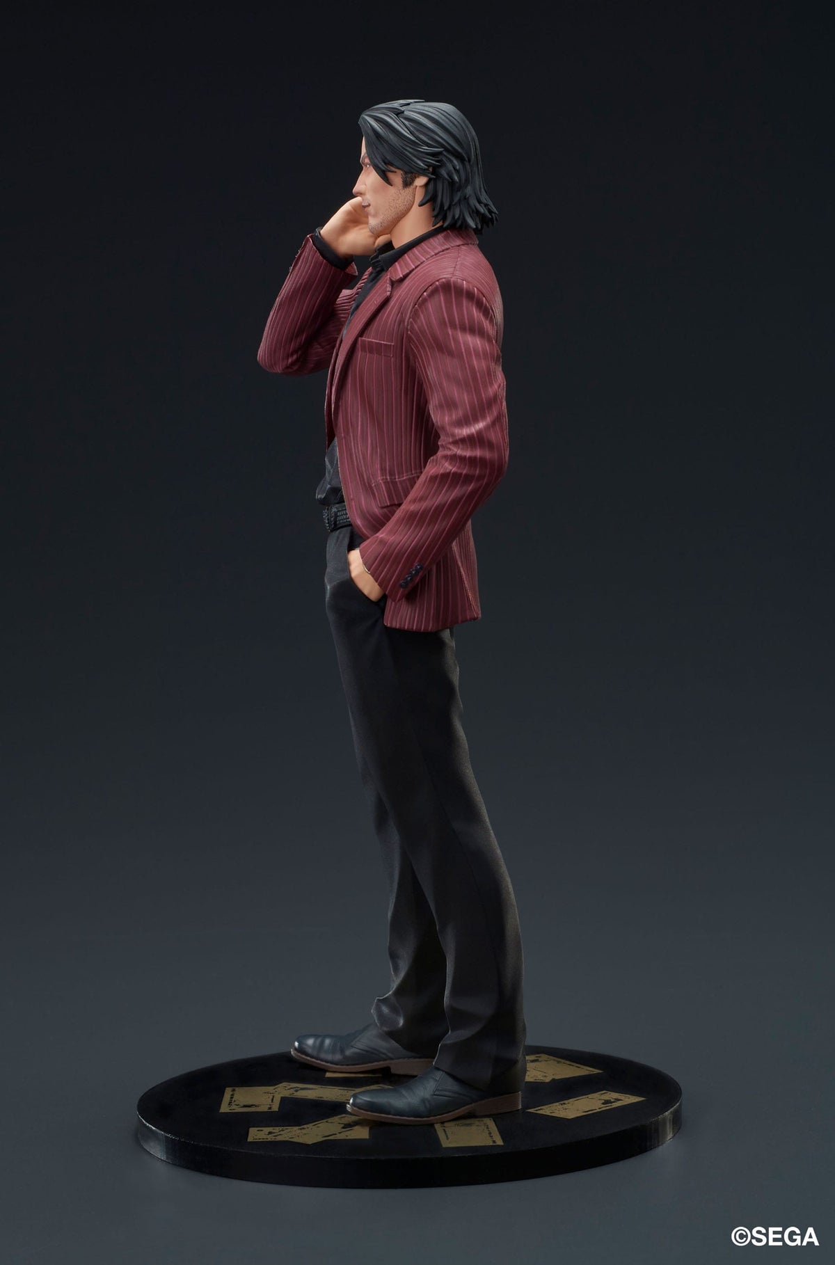 Yakuza: Like a Dragon - Shun Akiyama - Digsta Figur (Digism)