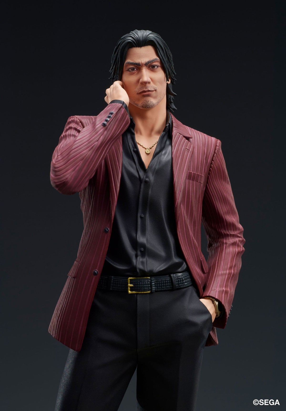 Yakuza: Like a Dragon - Shun Akiyama - Digsta Figur (Digism)