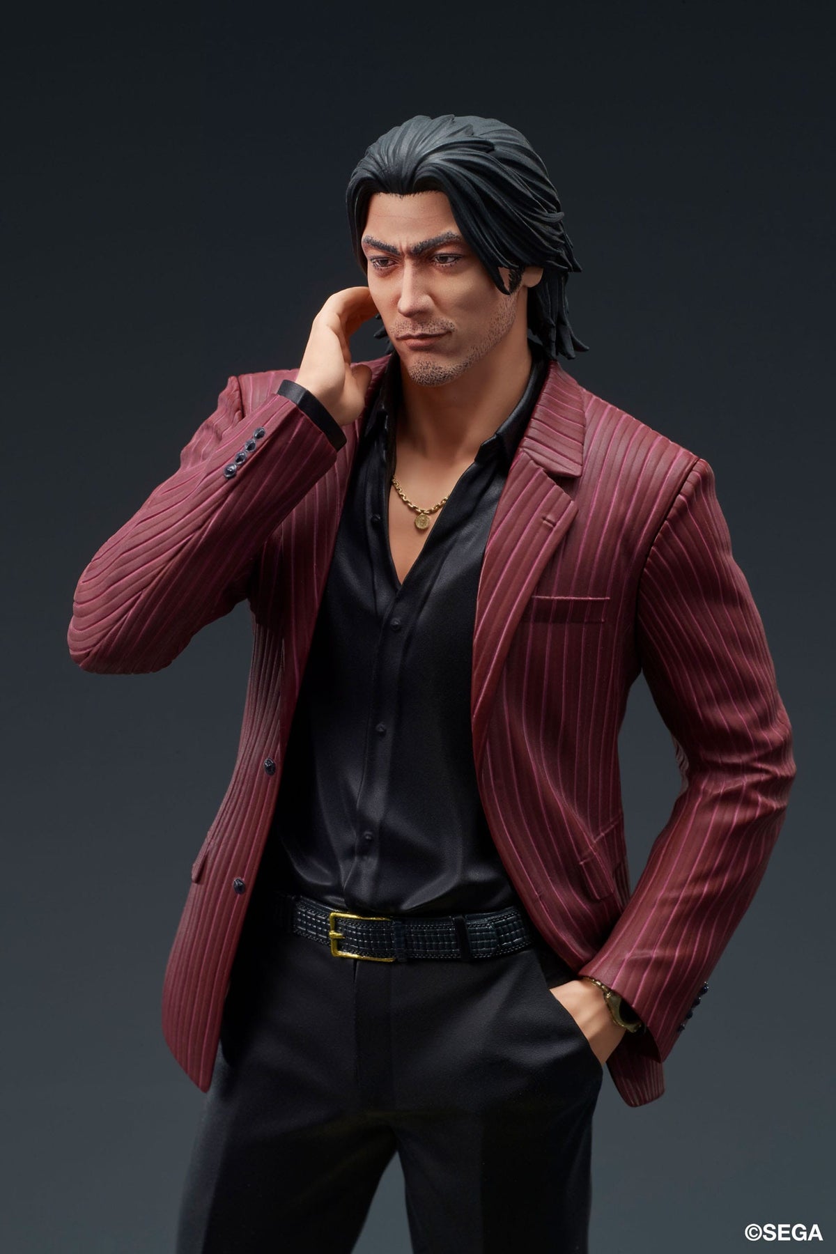 Yakuza: Like a Dragon - Shun Akiyama - Digsta Figur (Digism)