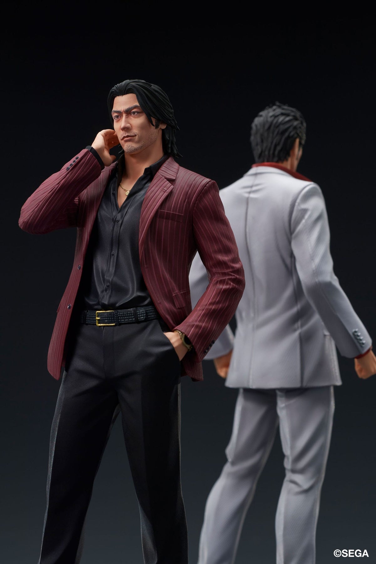 Yakuza: Like a Dragon - Shun Akiyama - Digsta Figur (Digism)