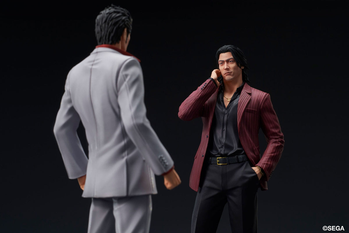 Yakuza: Like a Dragon - Shun Akiyama - Digsta Figur (Digism)