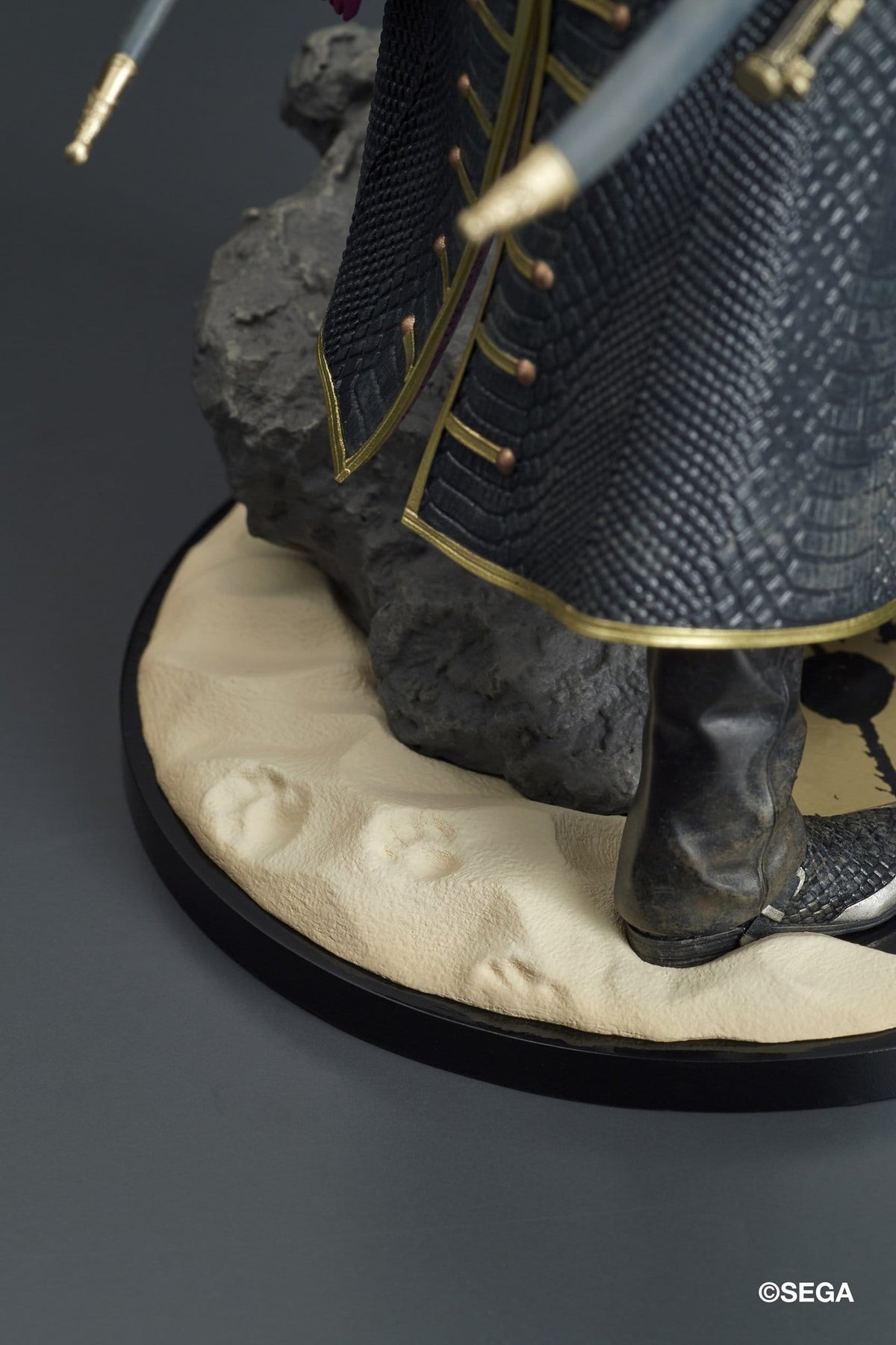 Like a Dragon: Pirate Yakuza in Hawaii - Captain Majima (Goro Majima) - Digsta Figur (Digism)