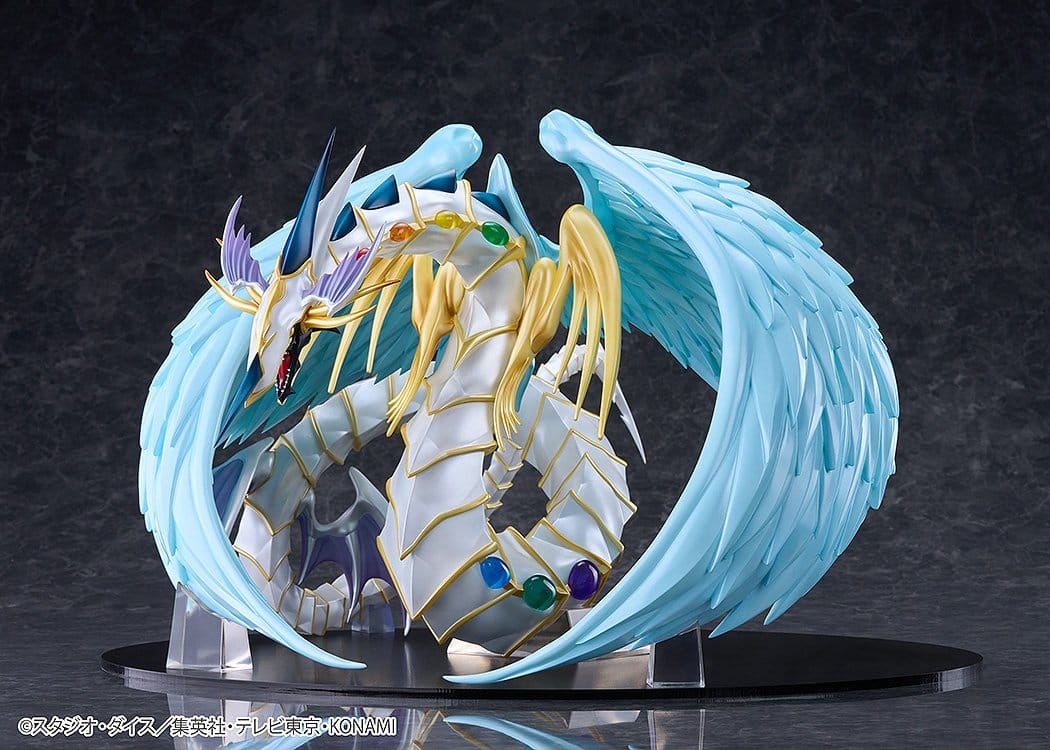 Yu-Gi-Oh! GX - Rainbow Dragon - Figur (DMM Factory)