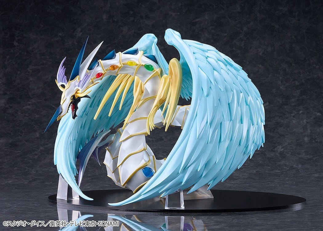 Yu-Gi-Oh! GX - Rainbow Dragon - Figur (DMM Factory)
