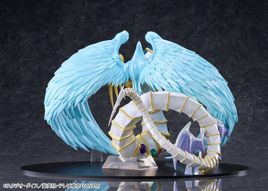 Yu-Gi-Oh! GX - Rainbow Dragon - Figur (DMM Factory)