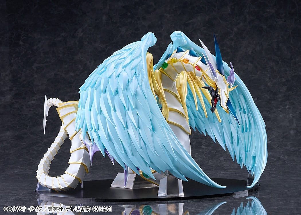 Yu-Gi-Oh! GX - Rainbow Dragon - Figur (DMM Factory)