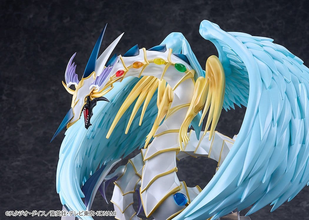 Yu-Gi-Oh! GX - Rainbow Dragon - Figur (DMM Factory)