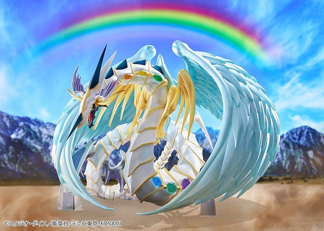 Yu-Gi-Oh! GX - Rainbow Dragon - Figur (DMM Factory)