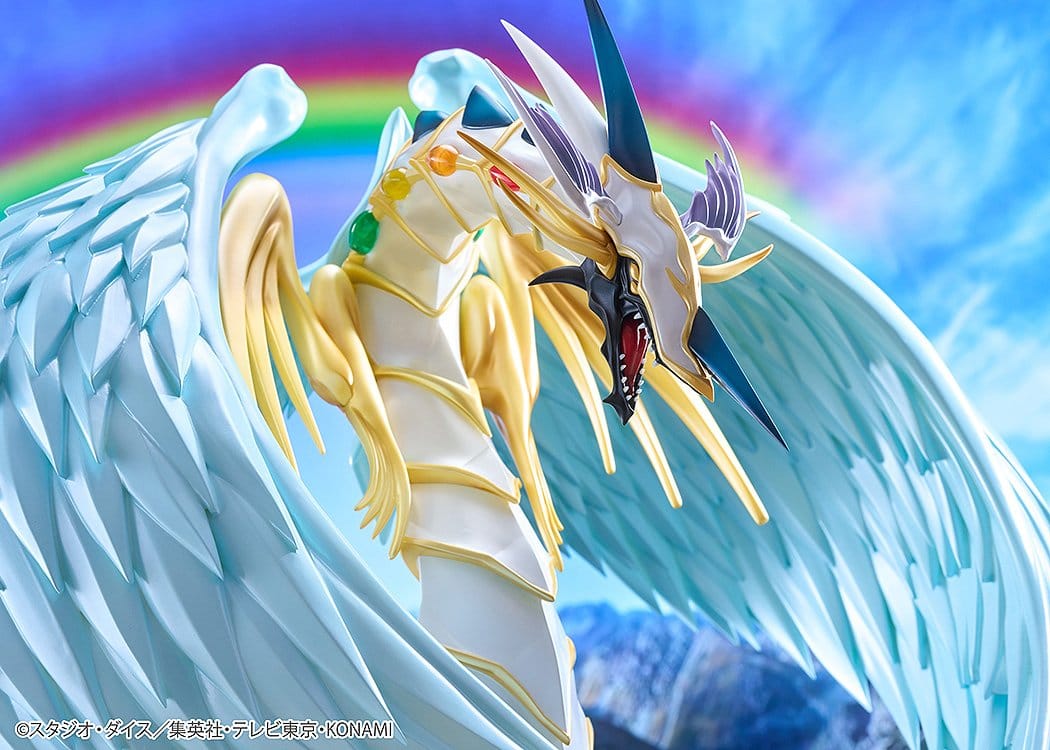 Yu-Gi-Oh! GX - Rainbow Dragon - Figur (DMM Factory)