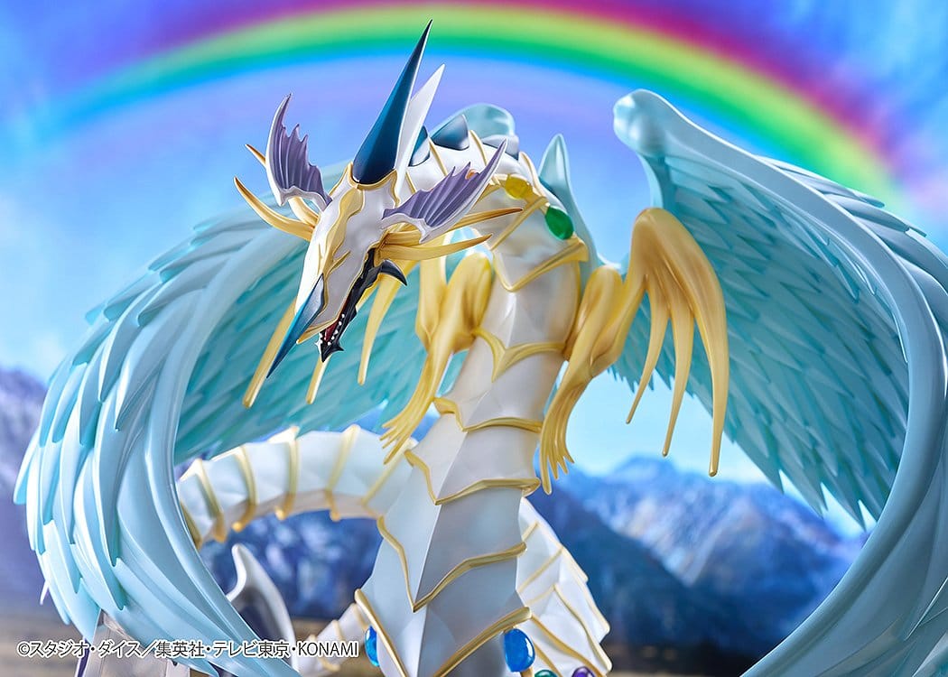 Yu-Gi-Oh! GX - Rainbow Dragon - Figur (DMM Factory)