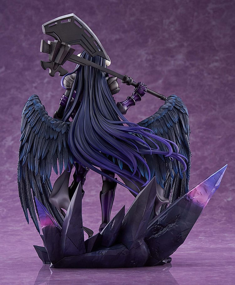 Overlord - Albedo - Ermete Trismegisto figura 1/7 (Fabbrica DMM)