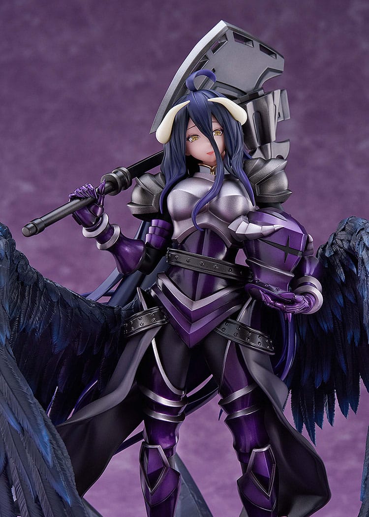 Overlord - Albedo - Hermes Trismegistus Figur 1/7 (DMM Factory)