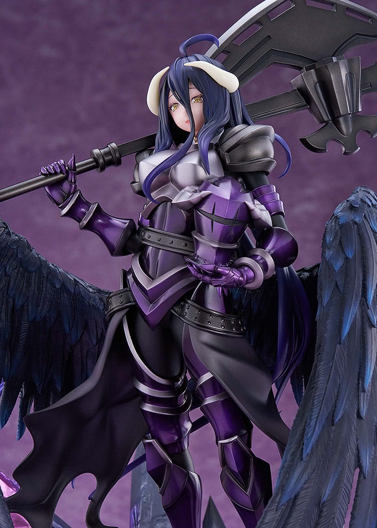 Overlord - Albedo - Ermete Trismegisto figura 1/7 (Fabbrica DMM)