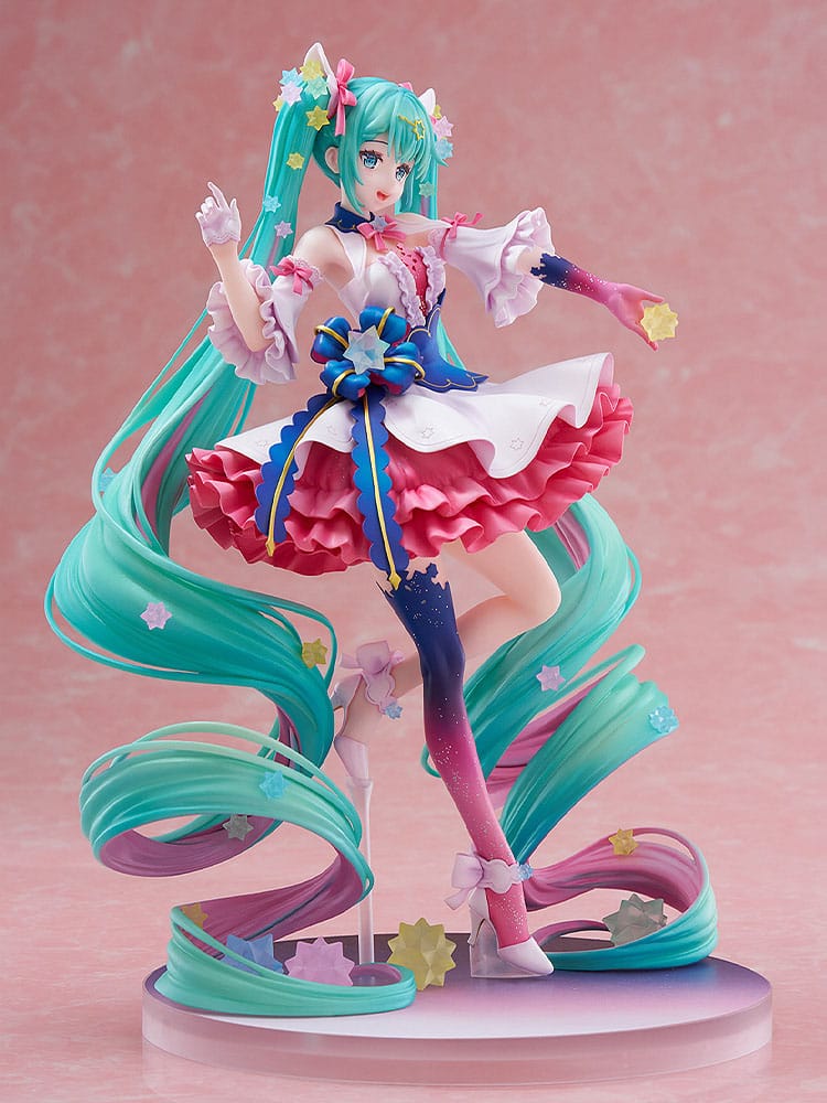 Hatsune Miku - Rosuuri Version - Figur 1/7 (DMM Factory)